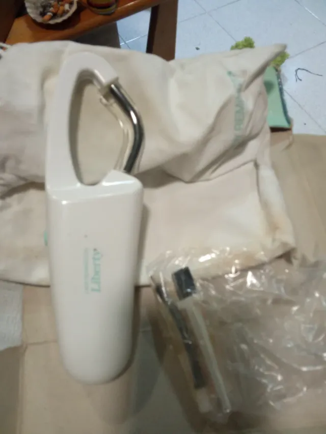 Depiladora Lady Remington Liberty Blanca