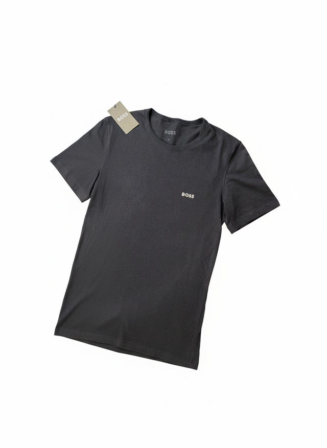 Camiseta HUGO BOSS Negra Talla M