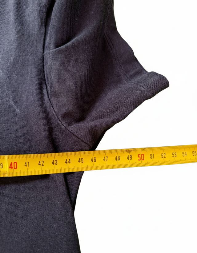 Camiseta HUGO BOSS Negra Talla M