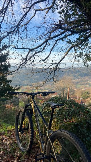 Bicicleta Merida Big Trail 500
