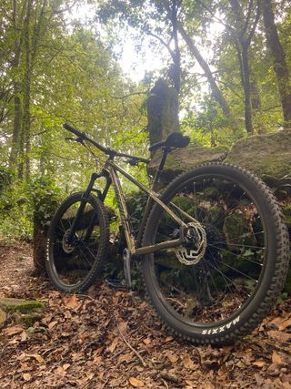 Bicicleta Merida Big Trail 500