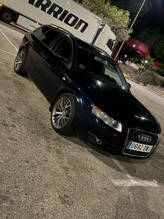 Audi A4 2006