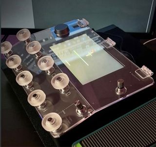 Protector Acrílico Neural Quad Cortex