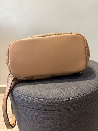 Zaino Liu Jo Beige Trapuntato