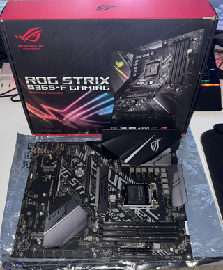 Placa Base ASUS ROG B365-F Gaming