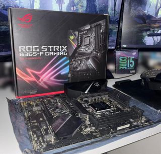 Placa Base ASUS ROG B365-F Gaming