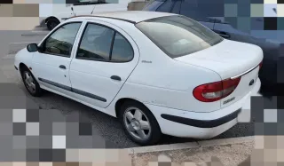 Renault Megane 1999