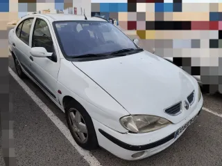 Renault Megane 1999