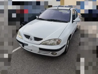 Renault Megane 1999