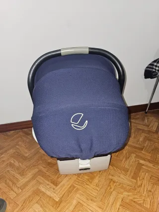 Cuco Silla Coche Jane