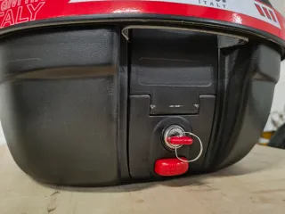 Mala Givi E26 Classic - Restaurada