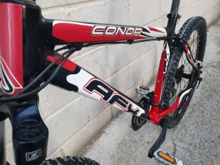 Bicicleta Montaña 26 Talla M
