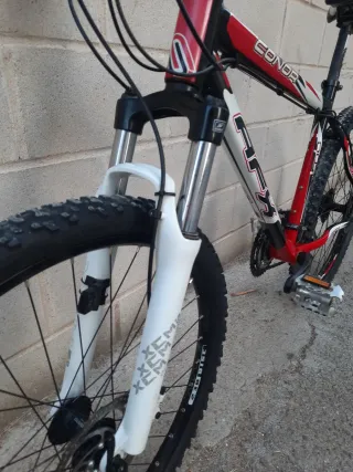 Bicicleta Montaña 26 Talla M