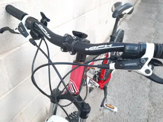 Bicicleta Montaña 26 Talla M