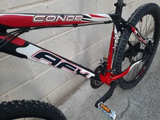 Bicicleta Montaña 26 Talla M