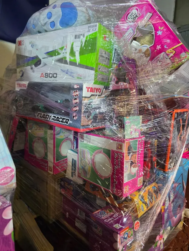 ✅OUTLET! Pallets juguetes marcas PREMIUM