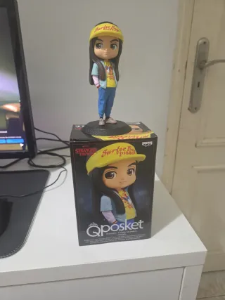 Figura Q Posket Stranger Things Argyle