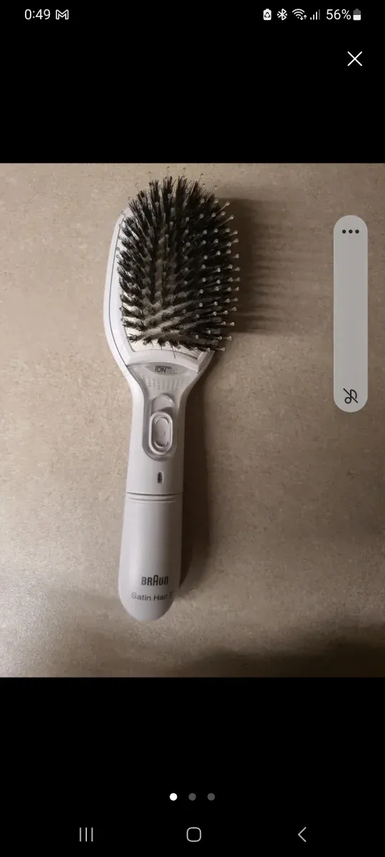 Braun Satin Hair 7 Cepillo Iónico