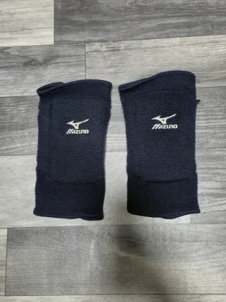 Rodilleras Mizuno Azul Marino
