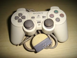 Mando Original PlayStation PS2 (con un error)