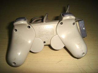 Mando Original PlayStation PS2 (con un error)