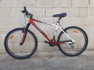 Bicicleta Montaña 26 Talla S