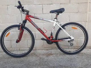 Bicicleta Montaña 26 Talla S