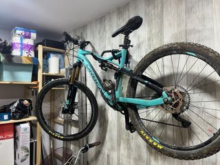 Bicicleta Orbea occam Doble Suspensión