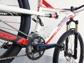 Bicicleta Montaña 29 Talla M
