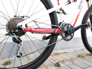 Bicicleta Montaña 29 Talla M