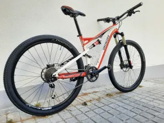 Bicicleta Montaña 29 Talla M