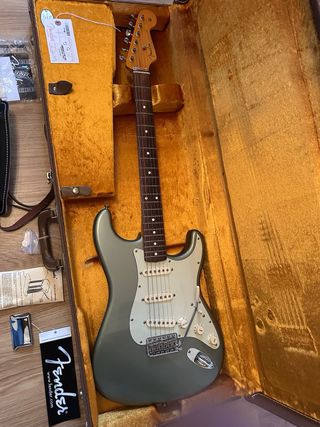 Fender Stratocaster AVRI '62 USA 2010