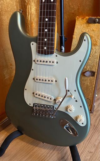 Fender Stratocaster AVRI '62 USA 2010