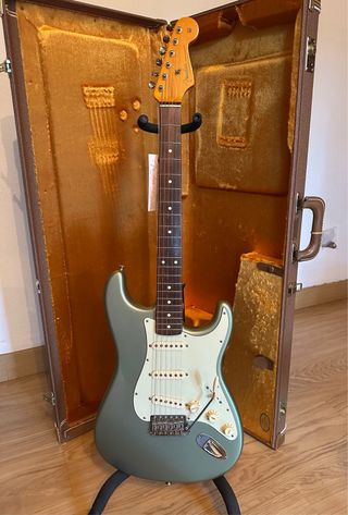 Fender Stratocaster AVRI '62 USA 2010
