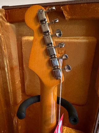 Fender Stratocaster AVRI '62 USA 2010