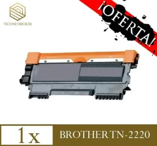 BROTHER TN2220 PREMIUM COMPATIBLE PACK 1
