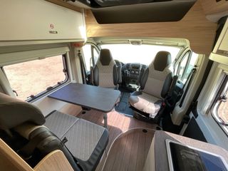 Camper 2024 techo elevable