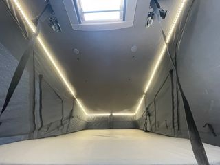 Camper 2024 techo elevable