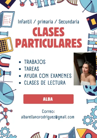 Clases particulares en Granada