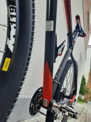Bicicleta Montaña Orbea 29 Talla L