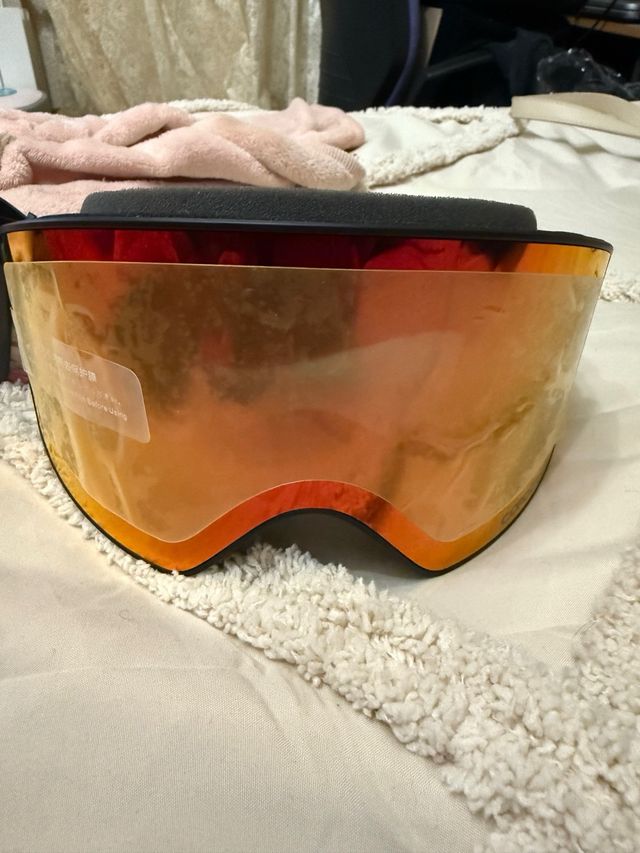 Gafas esquí COPOZZ nuevas + recambio