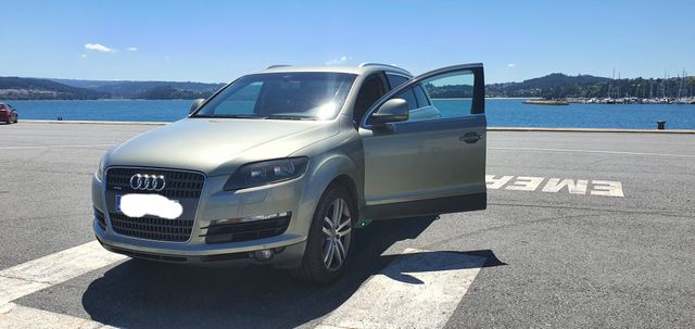 Urge  Venta o cambio  Audi Q7 Aut. 3.0 TDI 233 cv.