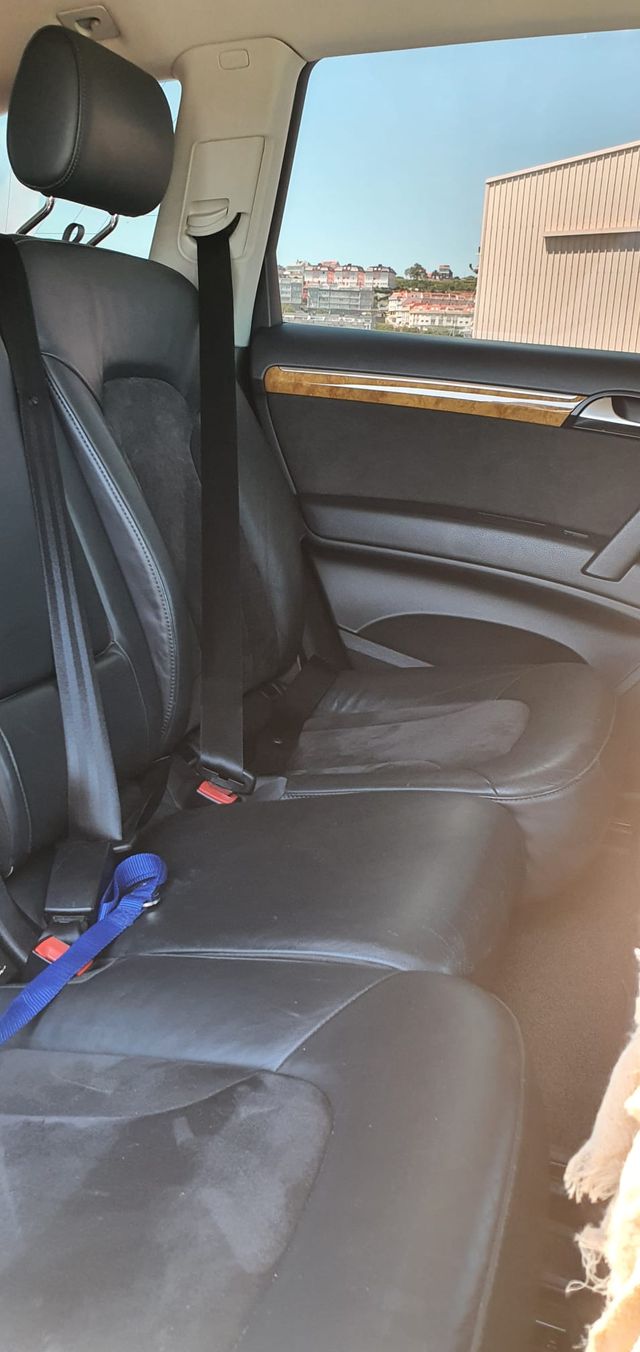 Urge  Venta o cambio  Audi Q7 Aut. 3.0 TDI 233 cv.