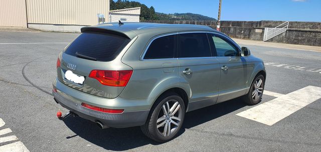 Urge  Venta o cambio  Audi Q7 Aut. 3.0 TDI 233 cv.