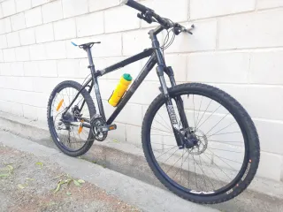 Bicicleta Montaña 26 Talla L