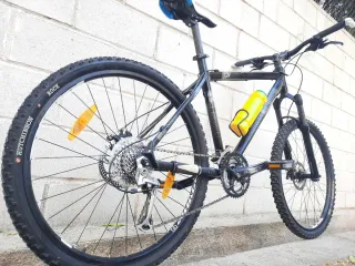 Bicicleta Montaña 26 Talla L