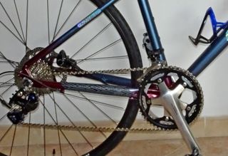 Bicicleta de Carretera Talla L