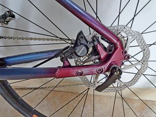 Bicicleta de Carretera Talla L