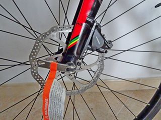 Bicicleta de Carretera Talla L