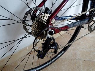 Bicicleta de Carretera Talla L